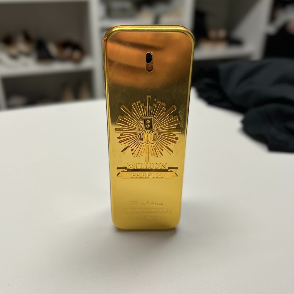 Paco Rabanne Men's 1 Million Parfum Cologne BRAND NEW